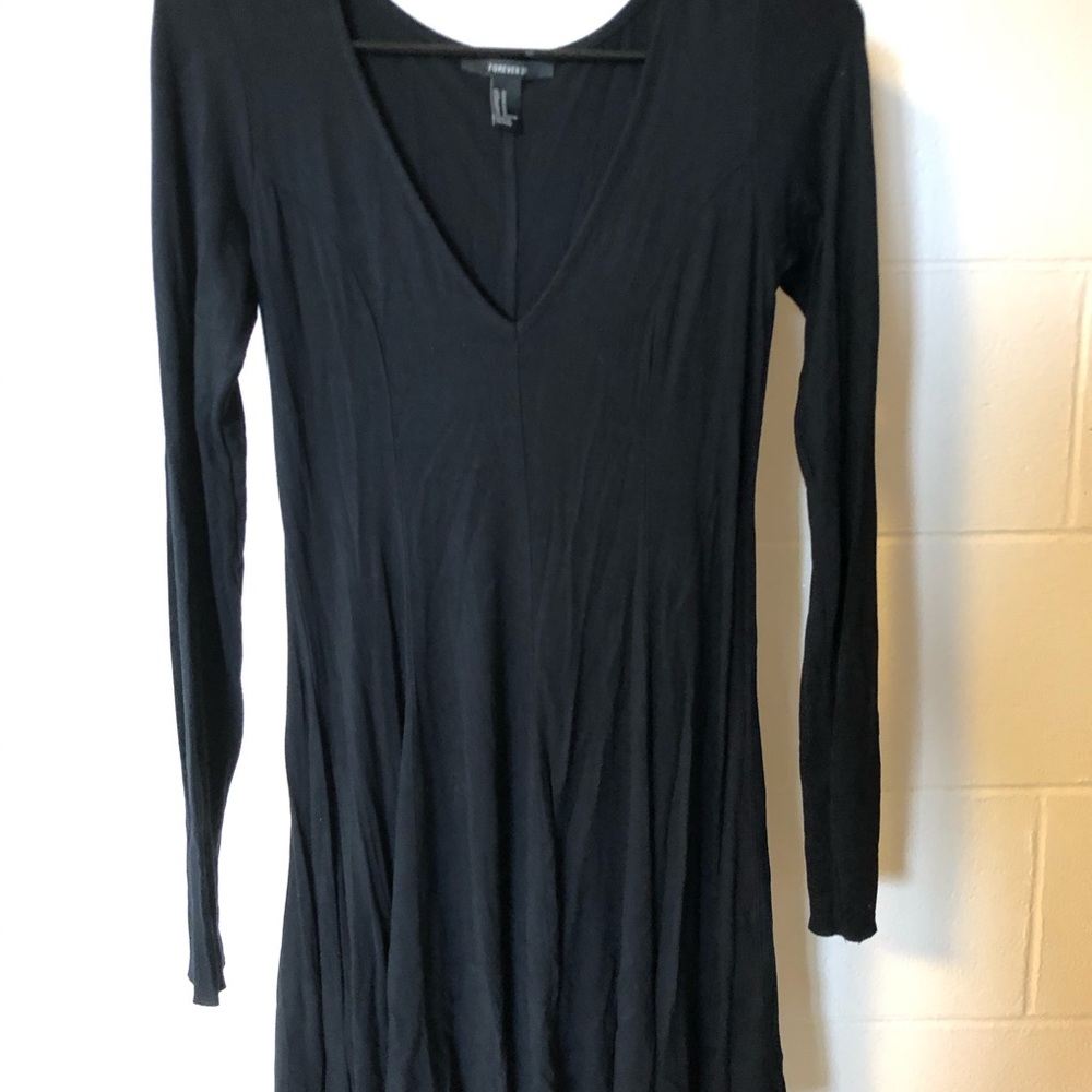 Black Tight Dress